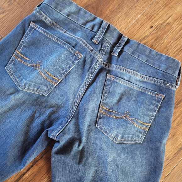 Lucky Brand Denim - Lucky Brand Sweet Jean Crop Jeans